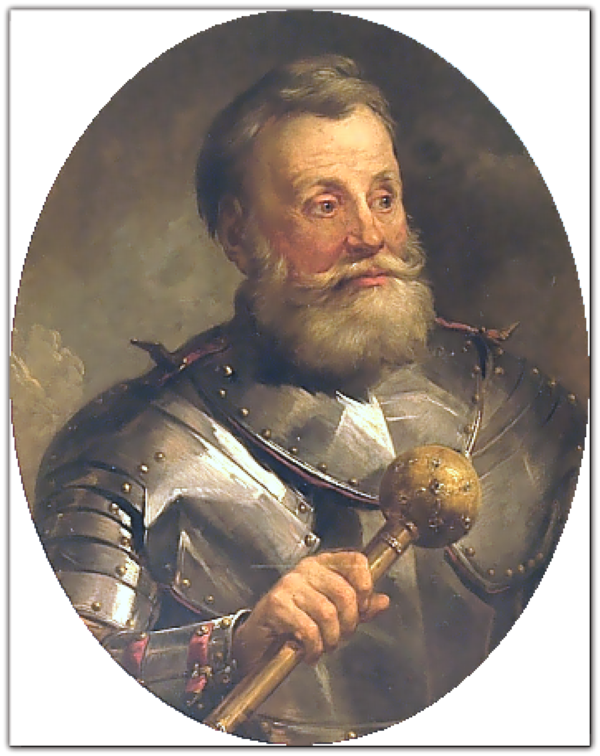 Jans Hodkevičs (Johan Chodkiewicz)