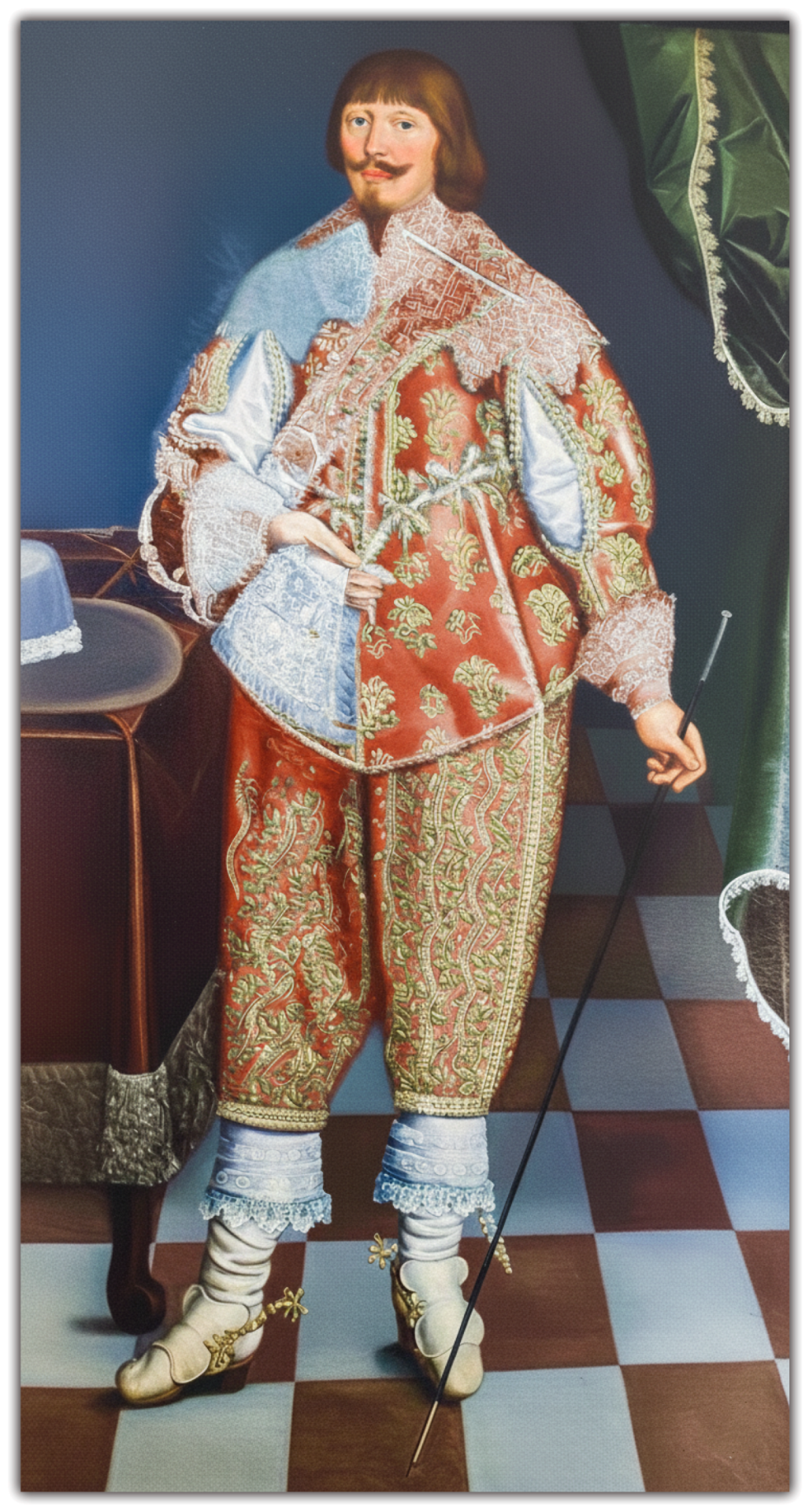 Melkers f. Falkenbergs