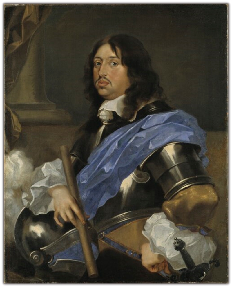 Zviedrijas karalis Kārlis X