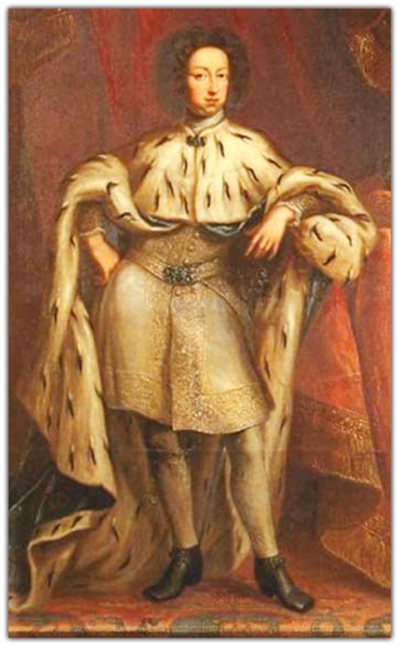 Zviedrijas karalis Kārlis XI
