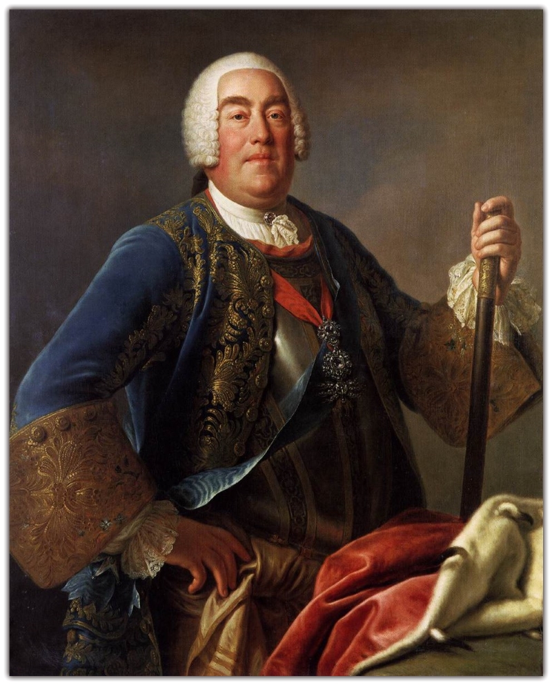 Polijas karalis un Saksijas kūrfirsts Augusts III