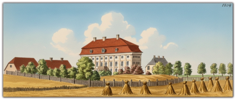 Johans Kristofs Broce 1804