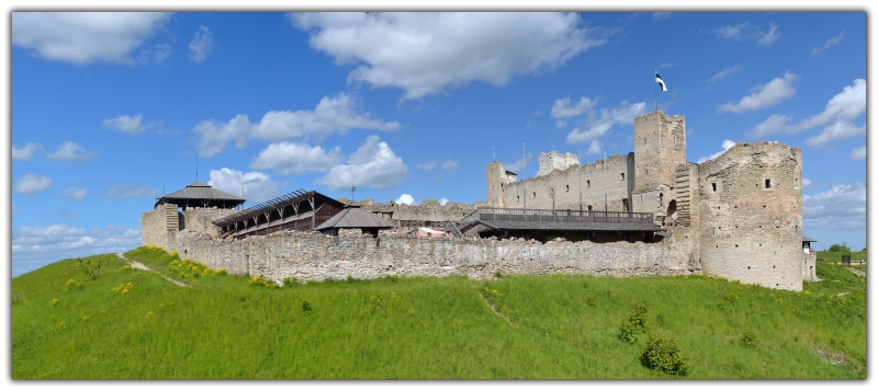 Rakveres Ordeņa  pils (Wesenberg)