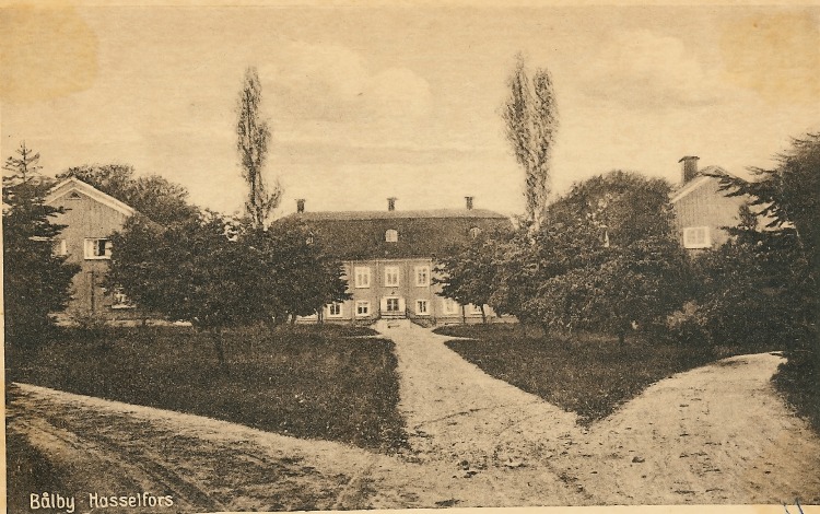 Falkenbergu Tristorpas īpašums, Nērkes novadā 1902. gadā