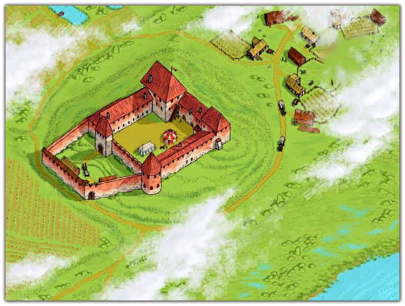 Kirumpē ordeņa pils (igauniski – Kirumpää,)