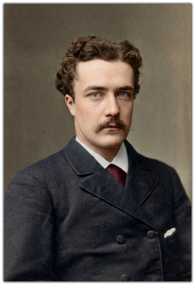 Arnold Gustav Heinrich (Harry) Frhr. von Vietinghoff