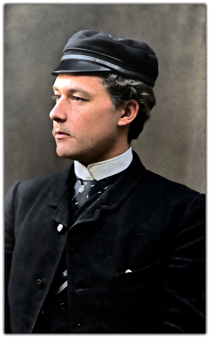 Arnold Bernhard Hubertus von Vietinghoff