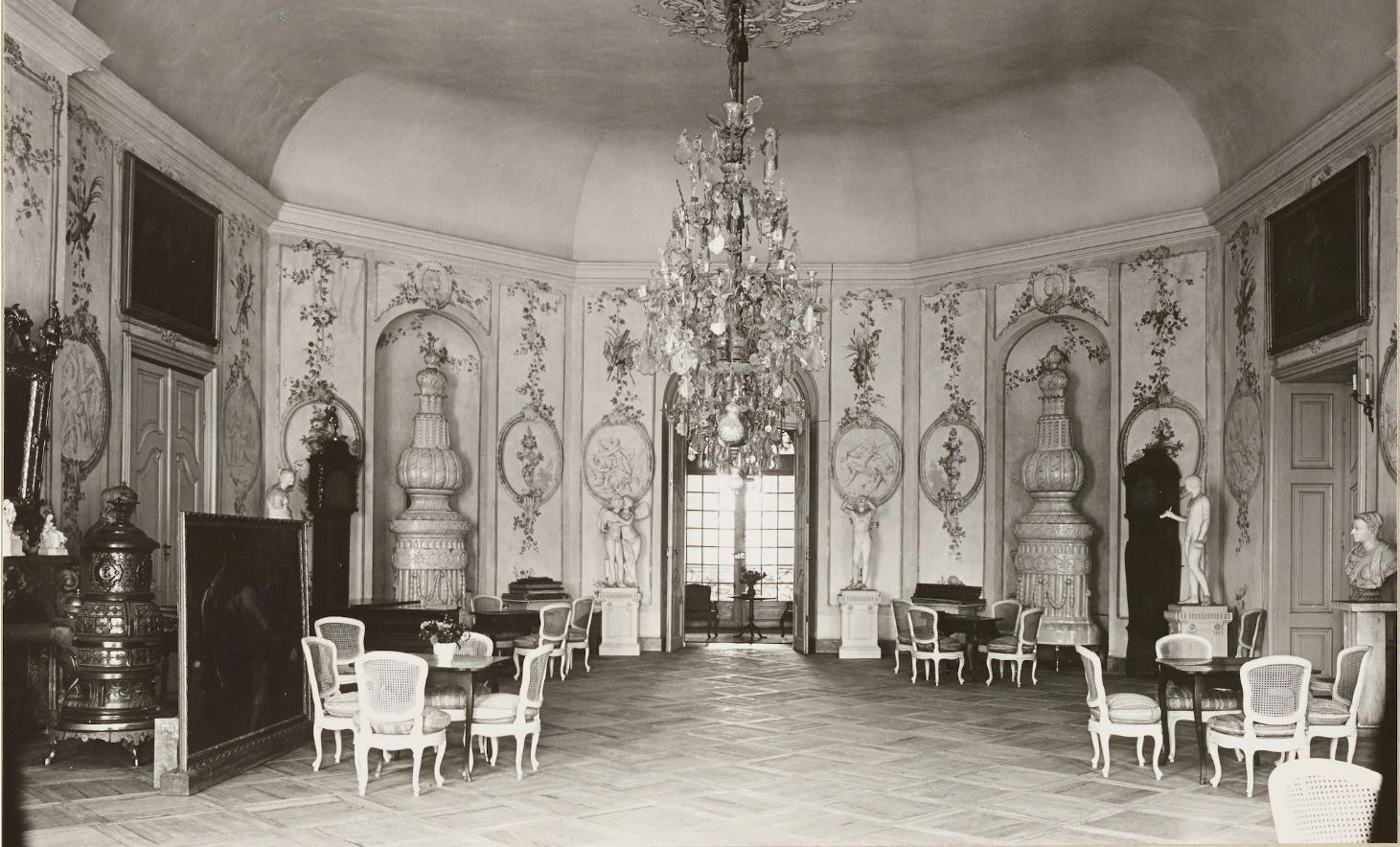 Nešvicas (Neschwitz) jaunā pils